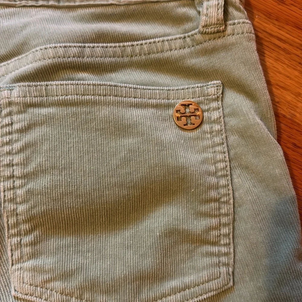 Tory Burch Corduroy Pants